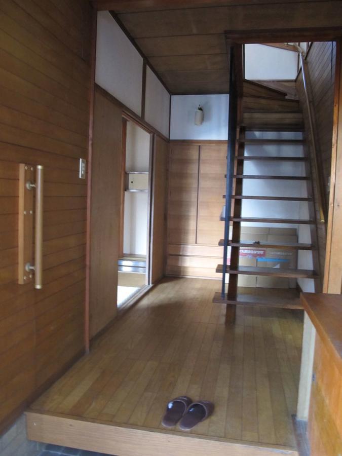 Kawasaki Share House Hotell Eksteriør bilde