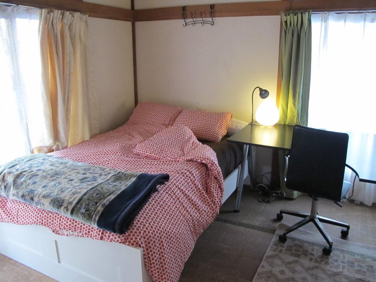 Kawasaki Share House Hotell Eksteriør bilde
