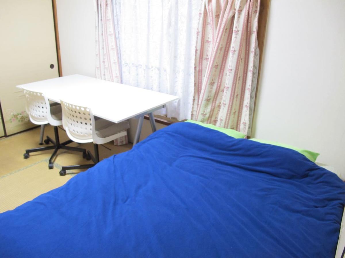 Kawasaki Share House Hotell Eksteriør bilde