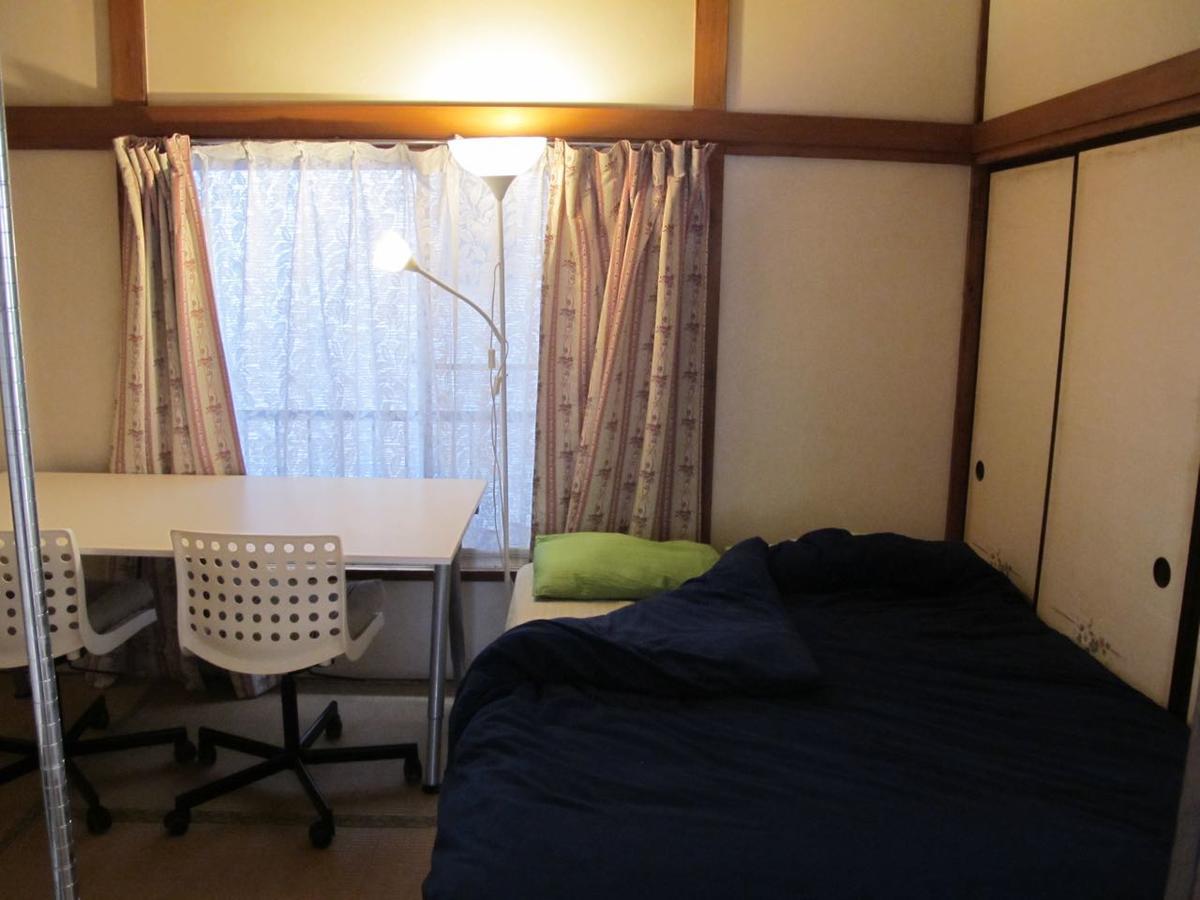 Kawasaki Share House Hotell Eksteriør bilde