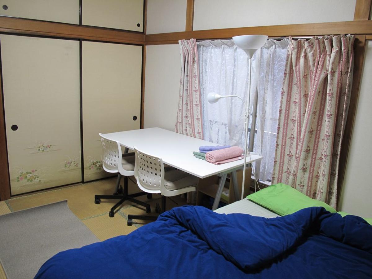Kawasaki Share House Hotell Eksteriør bilde
