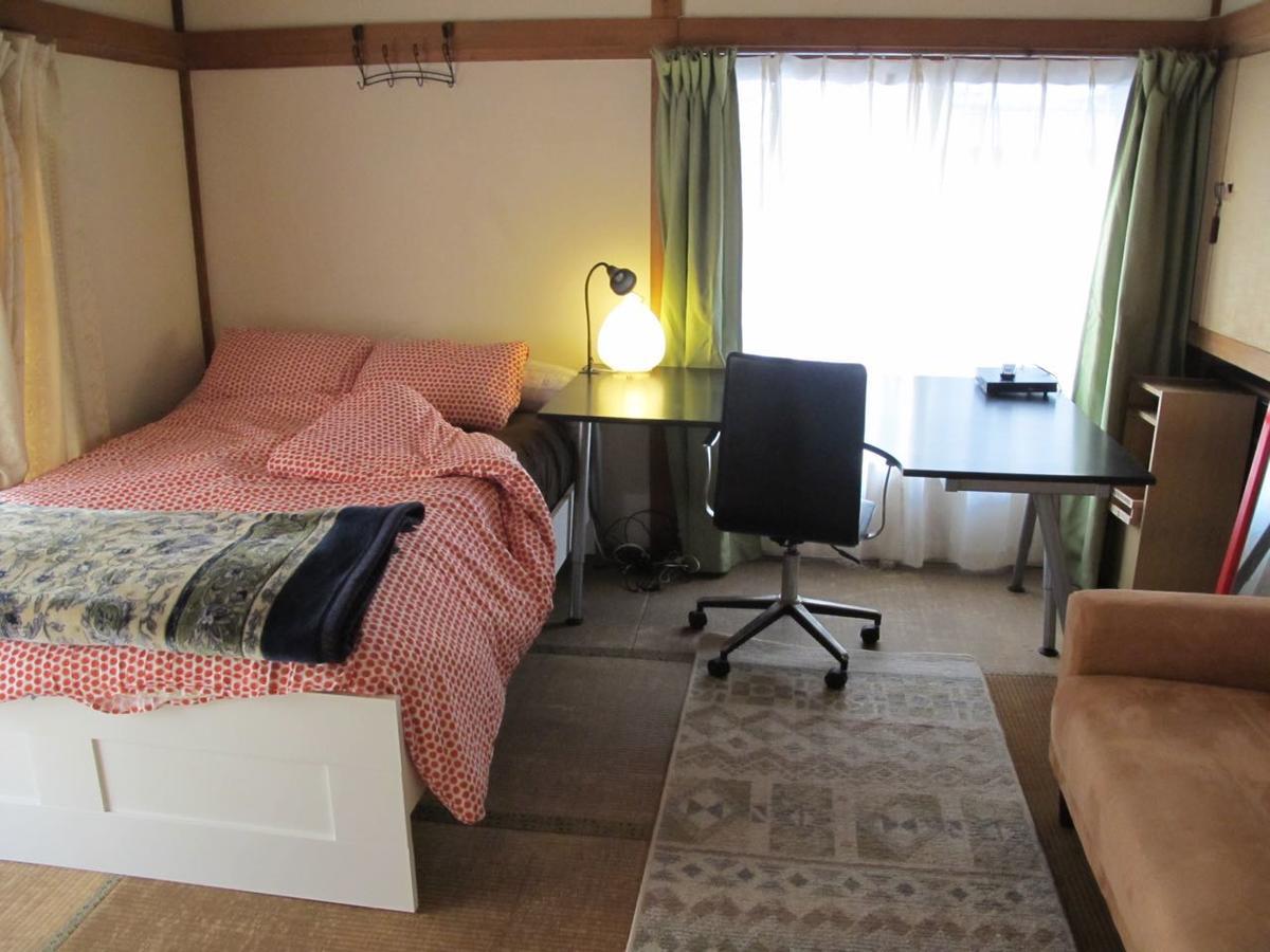 Kawasaki Share House Hotell Eksteriør bilde