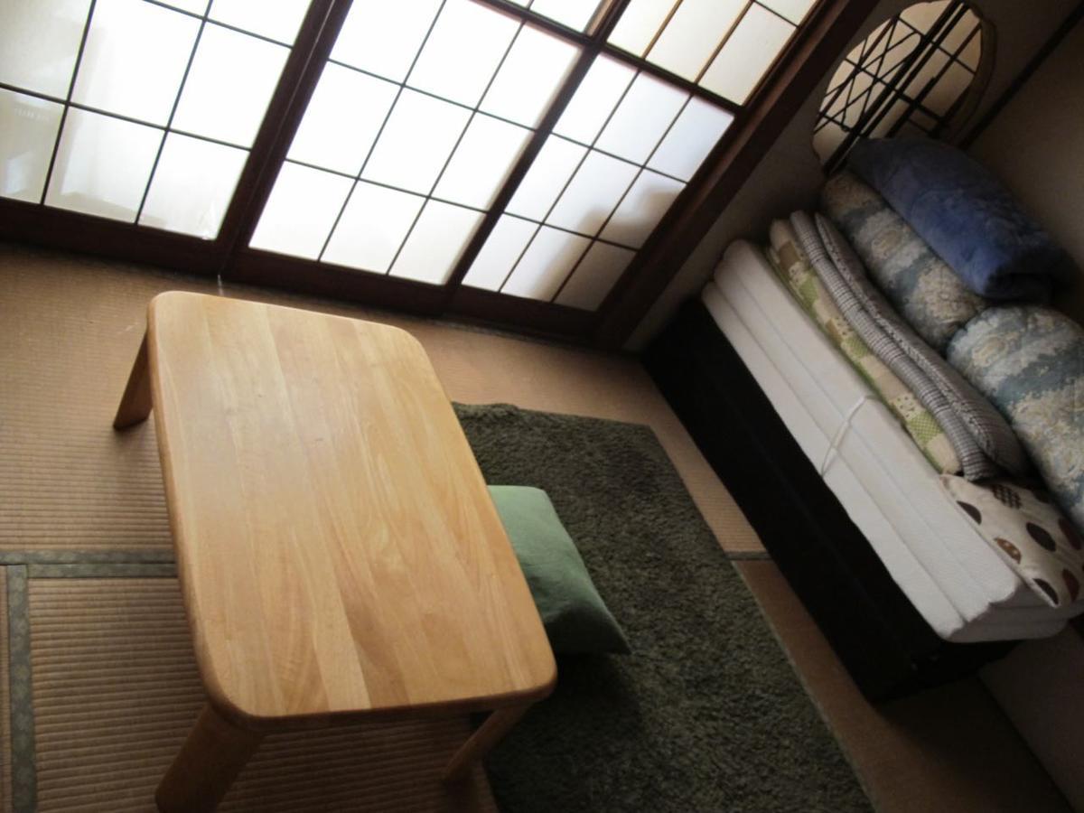 Kawasaki Share House Hotell Eksteriør bilde