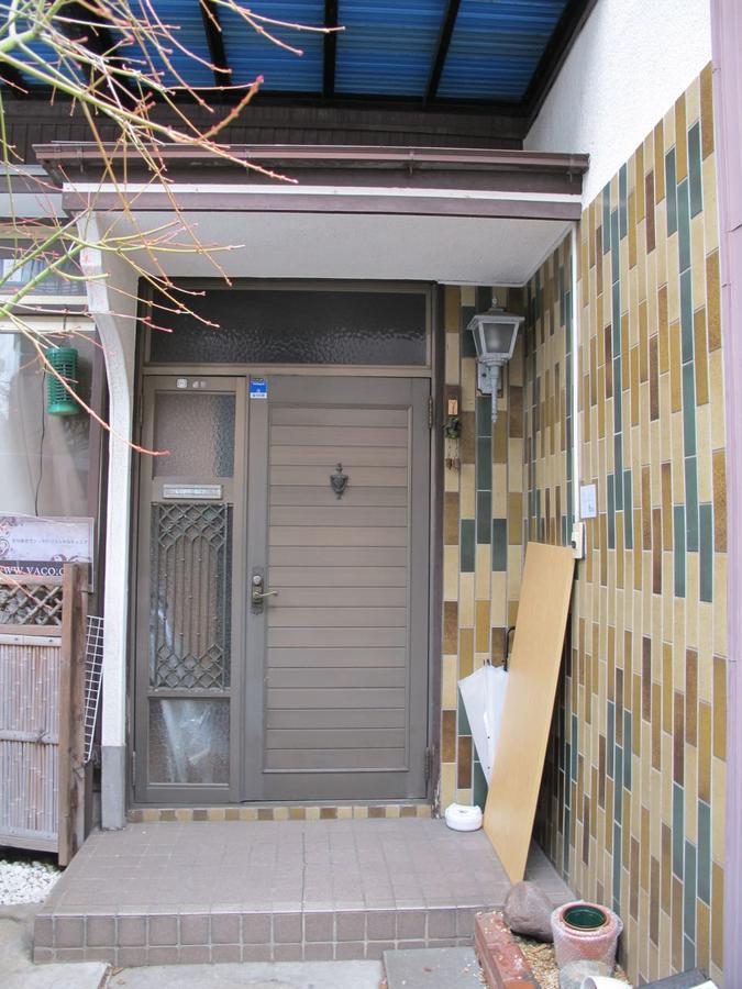 Kawasaki Share House Hotell Eksteriør bilde